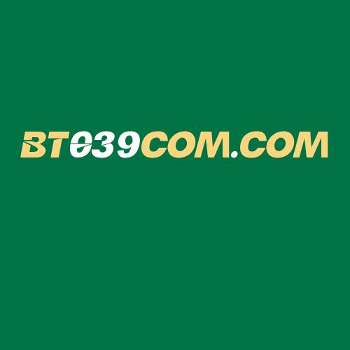 Logo da BT039COM